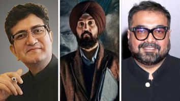‘CBFC chief Prasoon Joshi had objections without watching Satluj,’ claims Anurag Kashyap