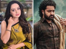 EXCLUSIVE: Pritam And Pedro actor Shruti Marathe recalls working with Jr NTR in Devara: “I made a conscious effort not to be star-struck…we spoke about Telugu and Marathi film industries”