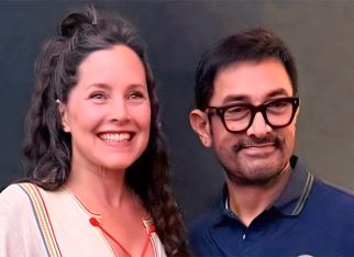 Rachel Shelley reunites with Aamir Khan in London as Lagaan celebrates 25 years