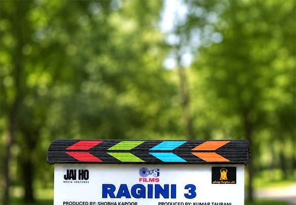 On The Sets Of The Movie Ragini 3