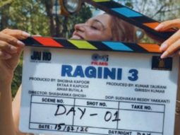 Ragini 3 begins filming: Tamannaah Bhatia kicks off shoot with Instagram update