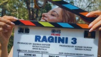 Ragini 3 begins filming: Tamannaah Bhatia kicks off shoot with Instagram update