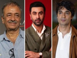 Rajkumar Hirani says Ranbir Kapoor may have influenced Vir Hirani’s career choice; says, “Ranbir must have told him, ‘You’re such a hero'”