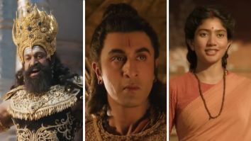 Ramayana trailer FINALLY out: Sunny Deol missing but Yash AMAZES as Ravana; Ranbir Kapoor and Sai Pallavi IMPRESS in the grand 3D spectacle