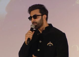 Ranbir Kapoor apologizes for wearing sunglasses at Ramayana Delhi trailer launch: “Meri aankhon mein infection hua hai. Lekin iss shubh avasar par mere dil mein sirf affection hai!”