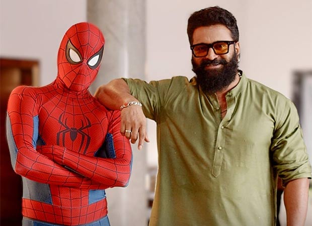 Rishab Shetty teams up with Spider-Man: Brand New Day in special collaboration; says, “My love for Spider-Man has only grown stronger” : Bollywood News Rishab Shetty teams up with Spider-Man: Brand New Day in special collaboration; says, “My love for Spider-Man has only grown stronger” : Bollywood News