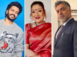 Riteish Deshmukh turns emotional anchor for Sunita Ahuja and Ram Kapoor on Lock Upp: Sach Ya Sazaa as the duo decides to quit