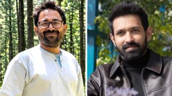 Ruchir Arun says Vikrant Massey was always the first choice for Musafir Cafe