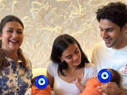 Ruhaanika Dhawan meets Divyanka Tripathi and Vivek Dahiya’s twin boys; calls reunion with Ishi Maa a ‘full circle’ moment