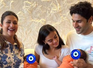 Ruhaanika Dhawan meets Divyanka Tripathi and Vivek Dahiya’s twin boys; calls reunion with Ishi Maa a ‘full circle’ moment