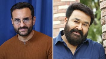 Saif Ali Khan on working with Mohanlal in Haiwaan: says, “His meticulous performance was what struck me most”