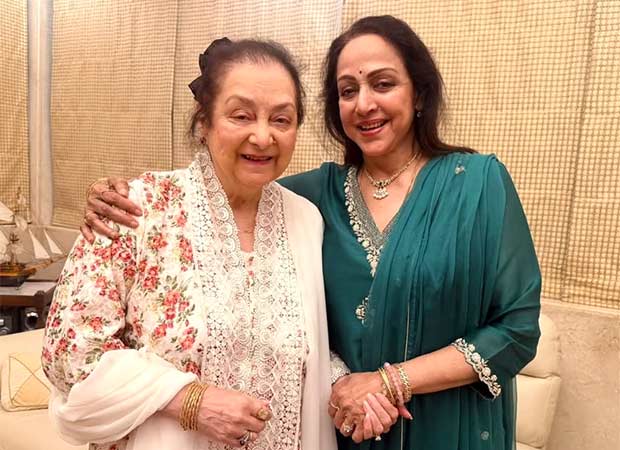Saira Banu celebrates Hema Malini's 60 years in cinema with heartfelt tribute and rare throwback photos: "Some stars illuminate hearts for a lifetime"