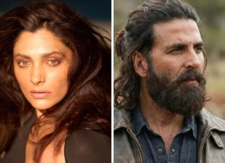 Saiyami Kher wraps final dubbing for Haiwaan; says, “Priyadarshan’s 99th directorial is special”