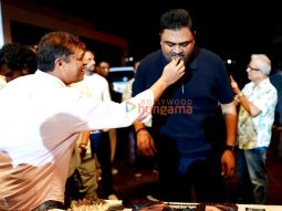 On The Sets Of The Movie Salman Khan and Vamshi Paidipally's Next