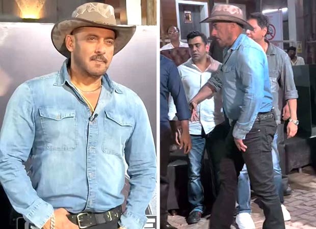 एलायंस के सेट पर दिखे सलमान खान; सोहेल खान के साथ एक विशेष एपिसोड की अफवाहें उड़ीं