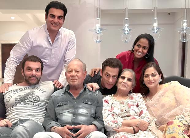 Will Salman Khan leave Galaxy Apartments? Bandra bungalow redevelopment takes a step forward: Report : Bollywood News