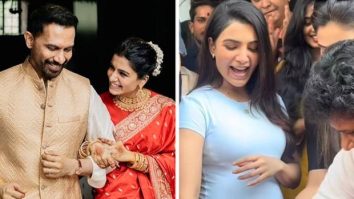 Samantha Ruth Prabhu flaunts baby bump in her first playful post on Instagram