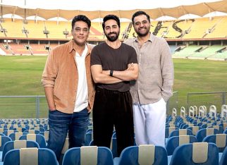 Yash Raj Films and Posham Pa Pictures’ first theatrical collaboration starring Ayushmann Khurrana is titled Mupapa, set to release on Feb 19, 2027