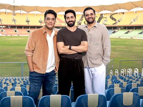 Yash Raj Films and Posham Pa Pictures’ first theatrical collaboration starring Ayushmann Khurrana is titled Mupapa, set to release on Feb 19, 2027