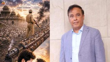 Sammy Nanwani announces October 2026 release for Jai Hind, Jai Sindh: A Love Story
