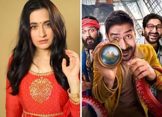 Sanjeeda Shaikh shares her biggest takeaway from Dhamaal 4; says, “Learn to laugh at yourself”