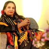 Shabana Azmi diagnosed with swine flu after Jantar Mantar protest, misses Mumbai demonstration; says she stands in solidarity with students