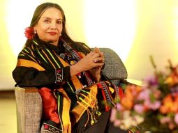 Shabana Azmi diagnosed with swine flu after Jantar Mantar protest, misses Mumbai demonstration; says she stands in solidarity with students