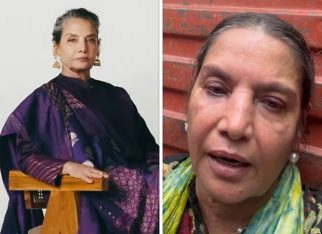 Shabana Azmi calls alleged attack on students an ‘injustice’ after she continues to support the students at Jantar Mantar
