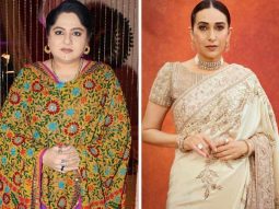 Shagufta Ali calls Karisma Kapoor “over-ambitious”; shares thoughts on why her on-screen partnership ended with Govinda