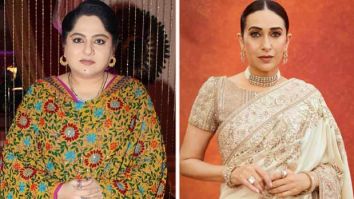 Shagufta Ali calls Karisma Kapoor “over-ambitious”; shares thoughts on why her on-screen partnership ended with Govinda