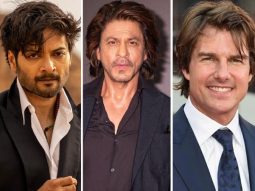 Ali Fazal credits Shah Rukh Khan and Tom Cruise for reviving theatrical business after pandemic; says, “You felt like the gates opened back to the theatres”