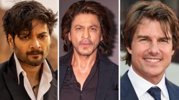Ali Fazal credits Shah Rukh Khan and Tom Cruise for reviving theatrical business after pandemic; says, “You felt like the gates opened back to the theatres”
