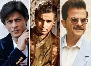 REVEALED: Shah Rukh Khan picked up RARE Mughal-E-Azam posters for Rs. 6.84 lakhs and also 12-13 prized film memorabilia items; Anil Kapoor joined the bidding due to his father’s connection with the classic