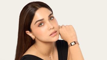 Sharvari becomes the brand ambassador of Daniel Wellington