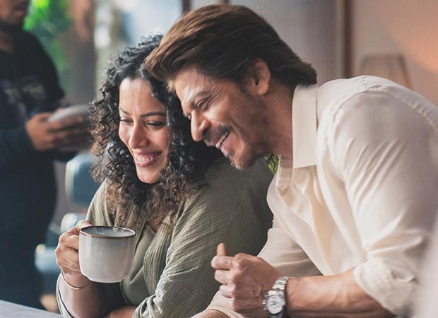 EXCLUSIVE: Sheetal Menon, who rescued Shah Rukh Khan in My Name Is Khan, reunites with him after 15 years: “There is so much to learn from watching him up close” : Bollywood News