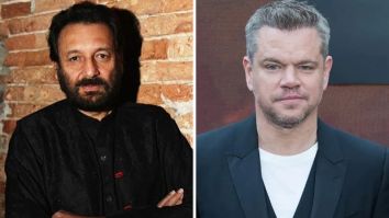 Shekhar Kapur REACTS after Matt Damon says he regrets missing The Four Feathers: “It’s time we finally collaborate”
