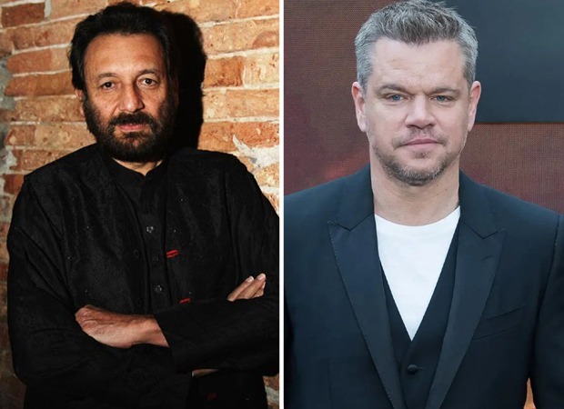 Shekhar Kapur REACTS after Matt Damon says he regrets missing The Four Feathers: "It's time we finally collaborate"