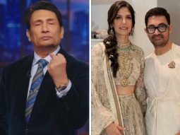 Shekhar Suman jokes about Aamir Khan’s third marriage to Gauri Spratt: “He’s running a triple engine now”