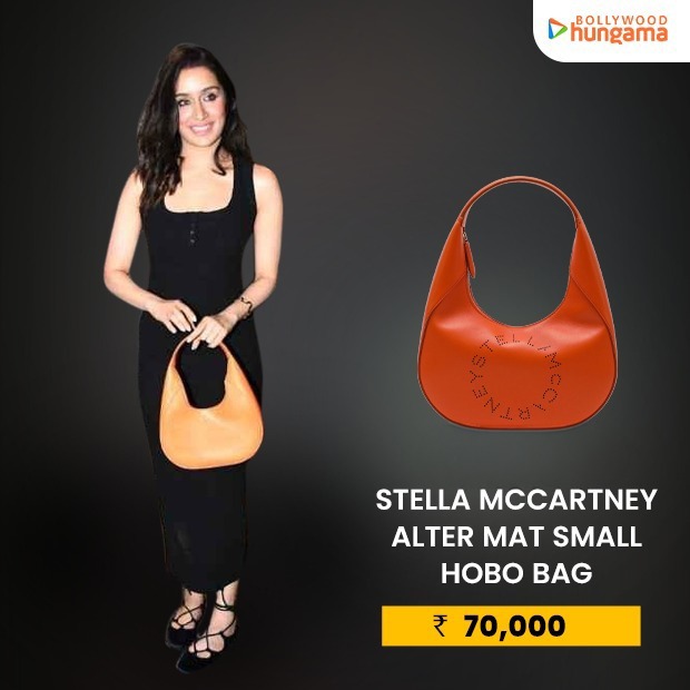 Shraddha Kapoor has an enviable Stella McCartney bag collection: 5 luxury vegan handbags worth up to Rs. 1.5 lakh that elevate her everyday style