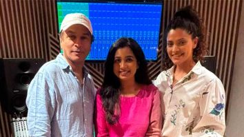 Shreya Ghoshal records special song for Saiyami Kher’s untitled film directed by Vikram Phadnis
