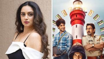 EXCLUSIVE: Shruti Marathe ECSTATIC with response to Pritam And Pedro; jokes “RARELY an actor gets to wear a bikini on screen, especially in a Rajkumar Hirani production!”