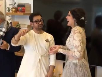 Sneak peak inside Aamir Khan’s wedding celebrations
