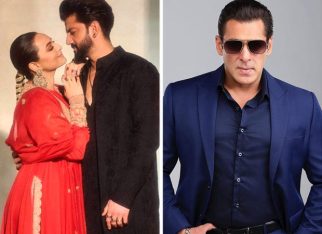Sonakshi Sinha reveals Salman Khan knew about her relationship with Zaheer Iqbal before they admitted it: “Dikh raha hai sab”
