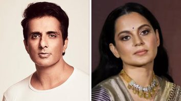 Sonu Sood calls Kangana Ranaut’s “generation gutter” comment on Gen Z “shameful”