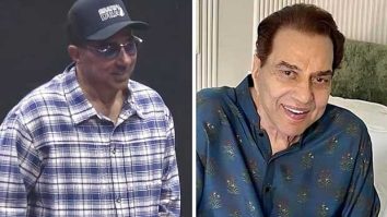 Sunny Deol BREAKS silence on being credited as ‘Dharmendra’s son’ in Ikka: “Wherever I go, that’s what people say, ‘Dharmendra ka beta hai’”