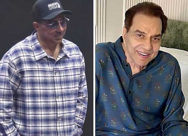 Sunny Deol BREAKS silence on being credited as ‘Dharmendra’s son’ in Ikka: “Wherever I go, that’s what people say, ‘Dharmendra ka beta hai’”