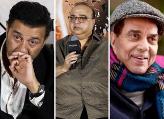 Sunny Deol gets TEARY-EYED at trailer launch as Rajkumar Santoshi reveals Batwara 1947 was the LAST film Dharmendra watched: “He said, ‘Yeh picture bahut chalegi'”