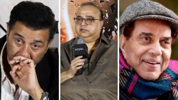 Sunny Deol gets TEARY-EYED at trailer launch as Rajkumar Santoshi reveals Batwara 1947 was the LAST film Dharmendra watched: “He said, ‘Yeh picture bahut chalegi'”