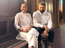 Sunny Deol hopes to work again with Ikka co-star Tillotama Shome; actress reacts