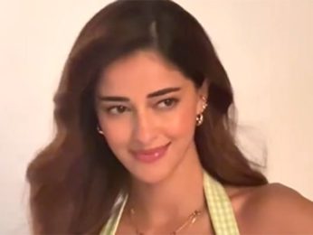 Sunshine in a human form! Ananya Panday